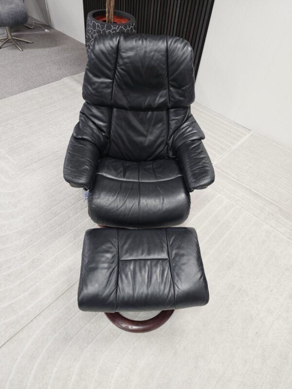 Stressless® Reno (M) m/krakk fra Ekornes