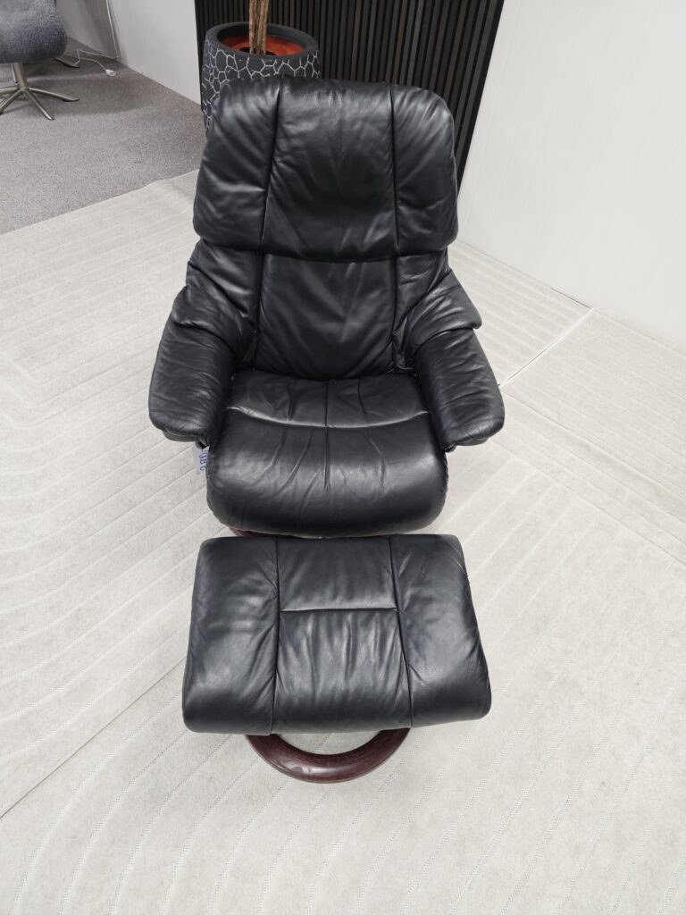 Stressless® Reno (M) m/krakk fra Ekornes