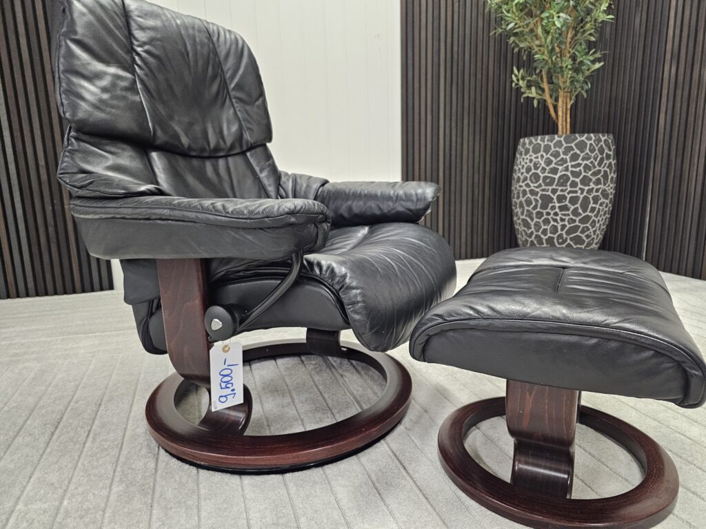 Stressless® Reno (M) m/krakk fra Ekornes