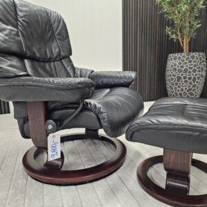 Stressless® Reno (M) m/krakk fra Ekornes - Bilde 2