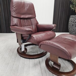 Stressless® Ruby (S) lenestol m/krakk fra Ekornes