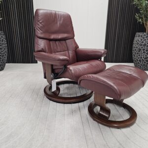 Stressless® Ruby (S) lenestol m/krakk fra Ekornes - Bilde 2
