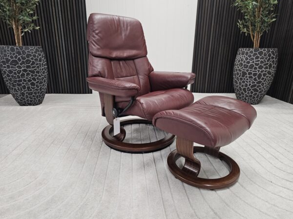 Stressless® Ruby (S) lenestol m/krakk fra Ekornes