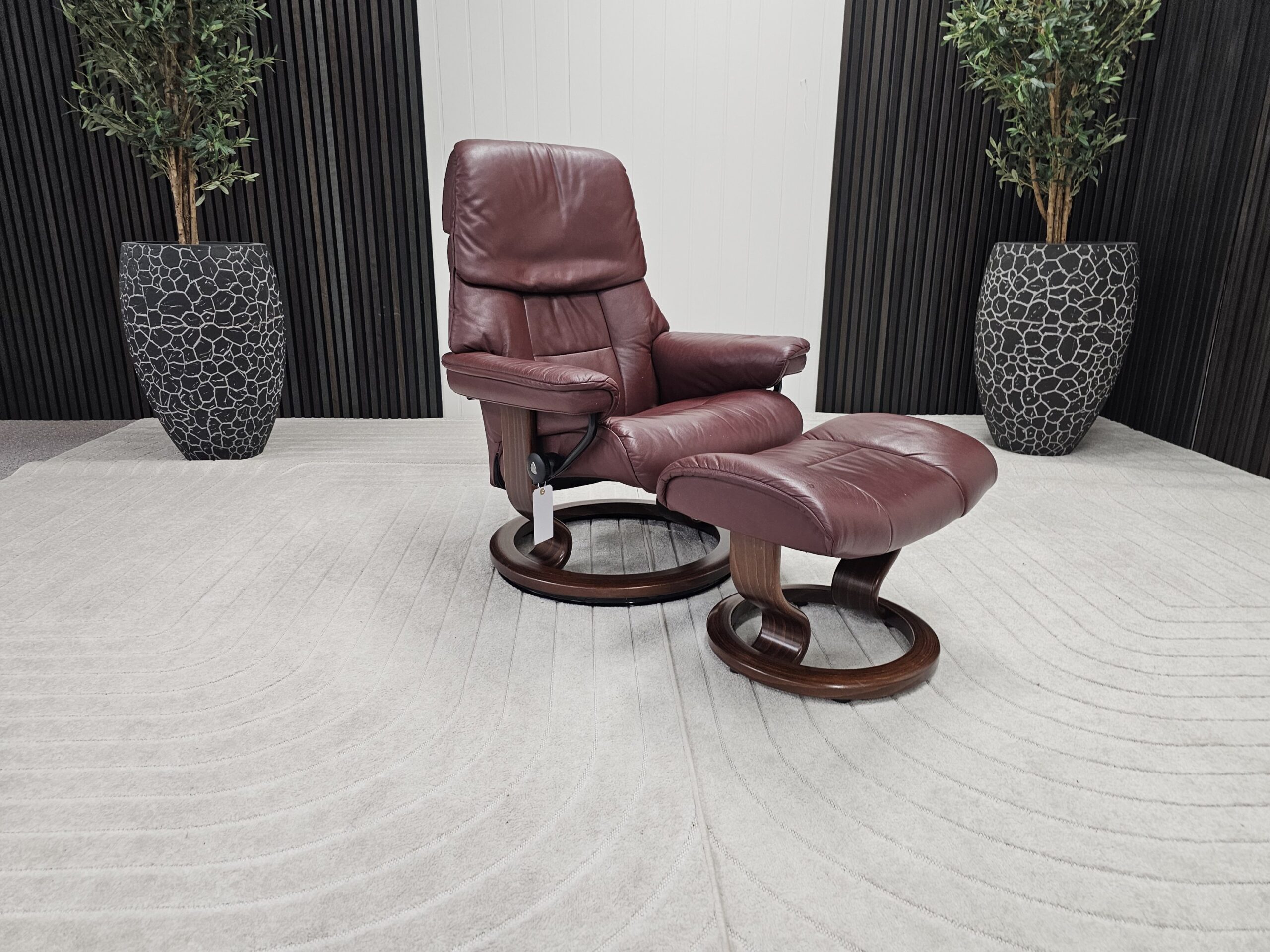 Stressless® Ruby (S) lenestol m/krakk fra Ekornes - Bilde 4
