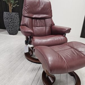 Stressless® Ruby (S) lenestol m/krakk fra Ekornes - Bilde 14