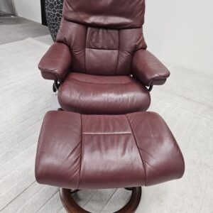 Stressless® Ruby (S) lenestol m/krakk fra Ekornes - Bilde 3