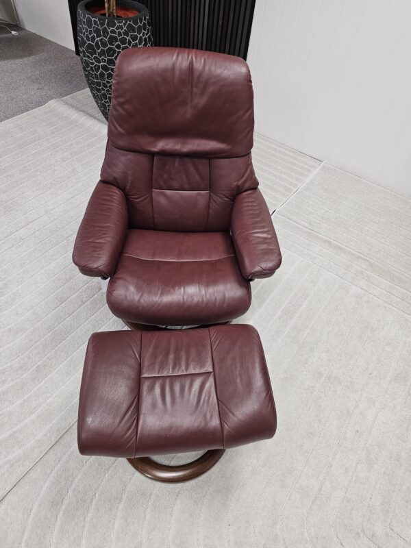 Stressless® Ruby (S) lenestol m/krakk fra Ekornes