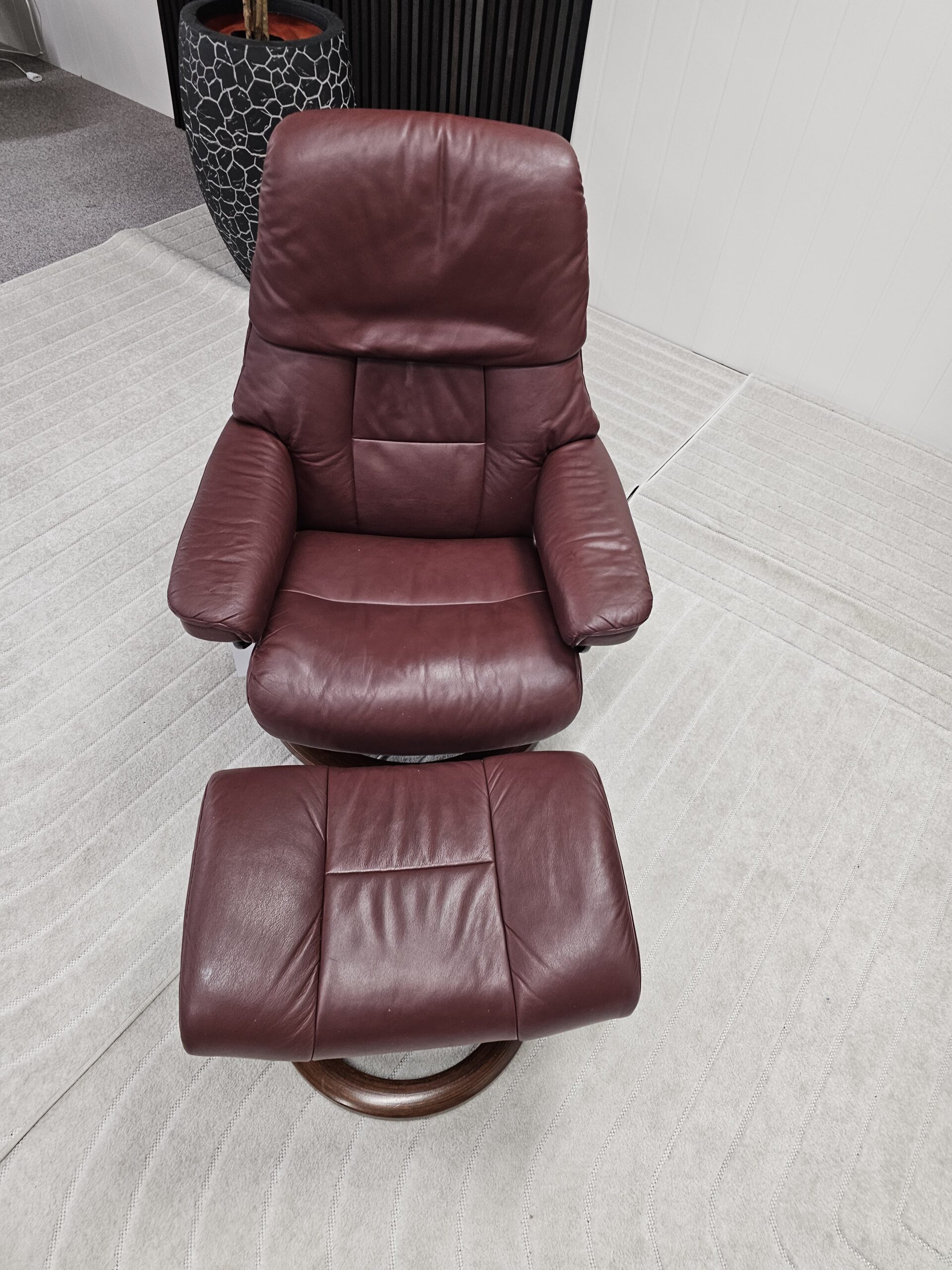 Stressless® Ruby (S) lenestol m/krakk fra Ekornes - Bilde 6