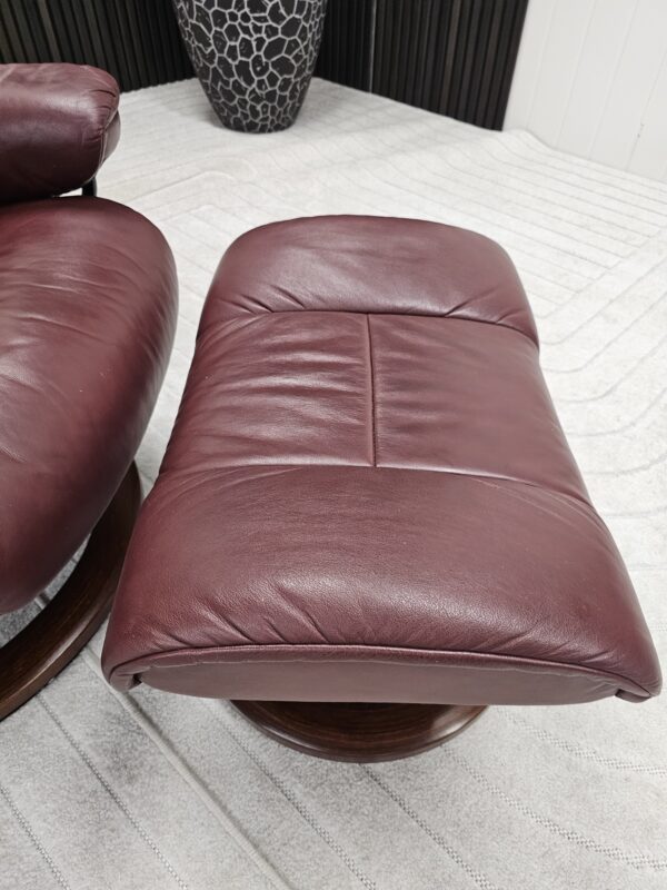 Stressless® Ruby (S) lenestol m/krakk fra Ekornes