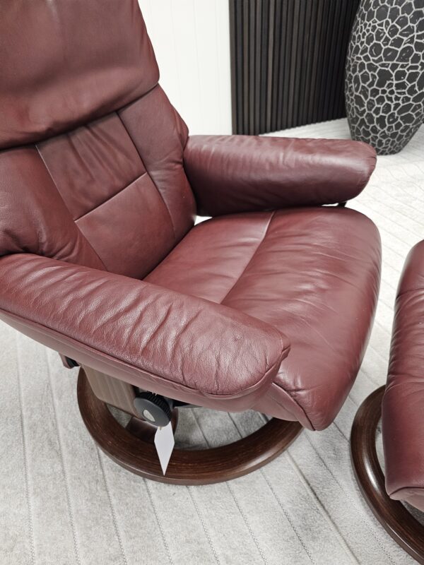 Stressless® Ruby (S) lenestol m/krakk fra Ekornes