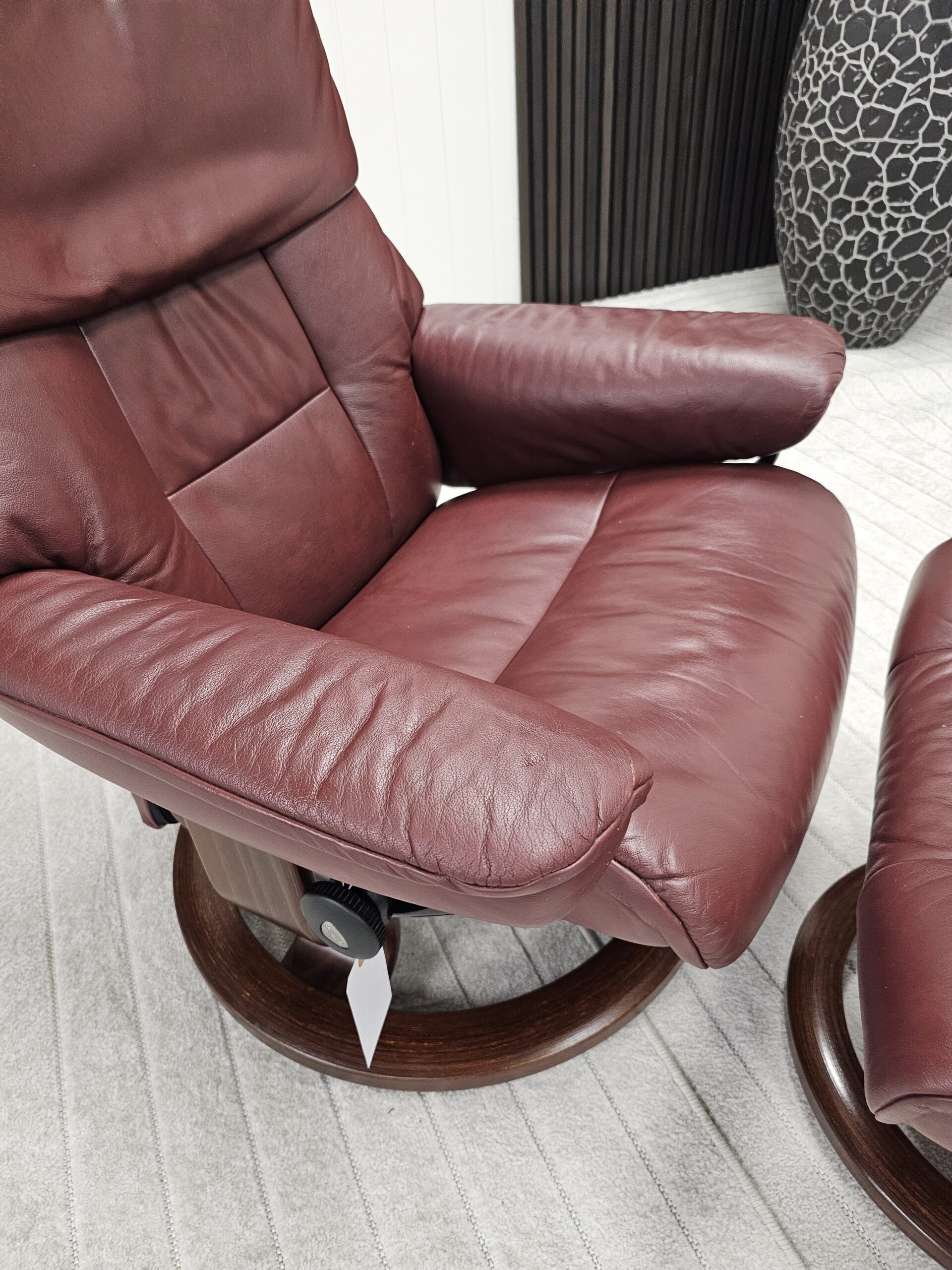 Stressless® Ruby (S) lenestol m/krakk fra Ekornes - Bilde 10