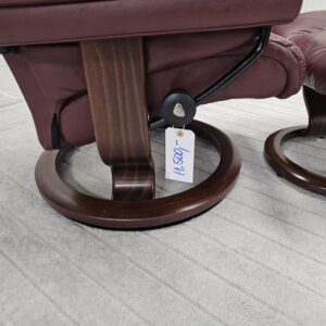Stressless® Ruby (S) lenestol m/krakk fra Ekornes - Bilde 9
