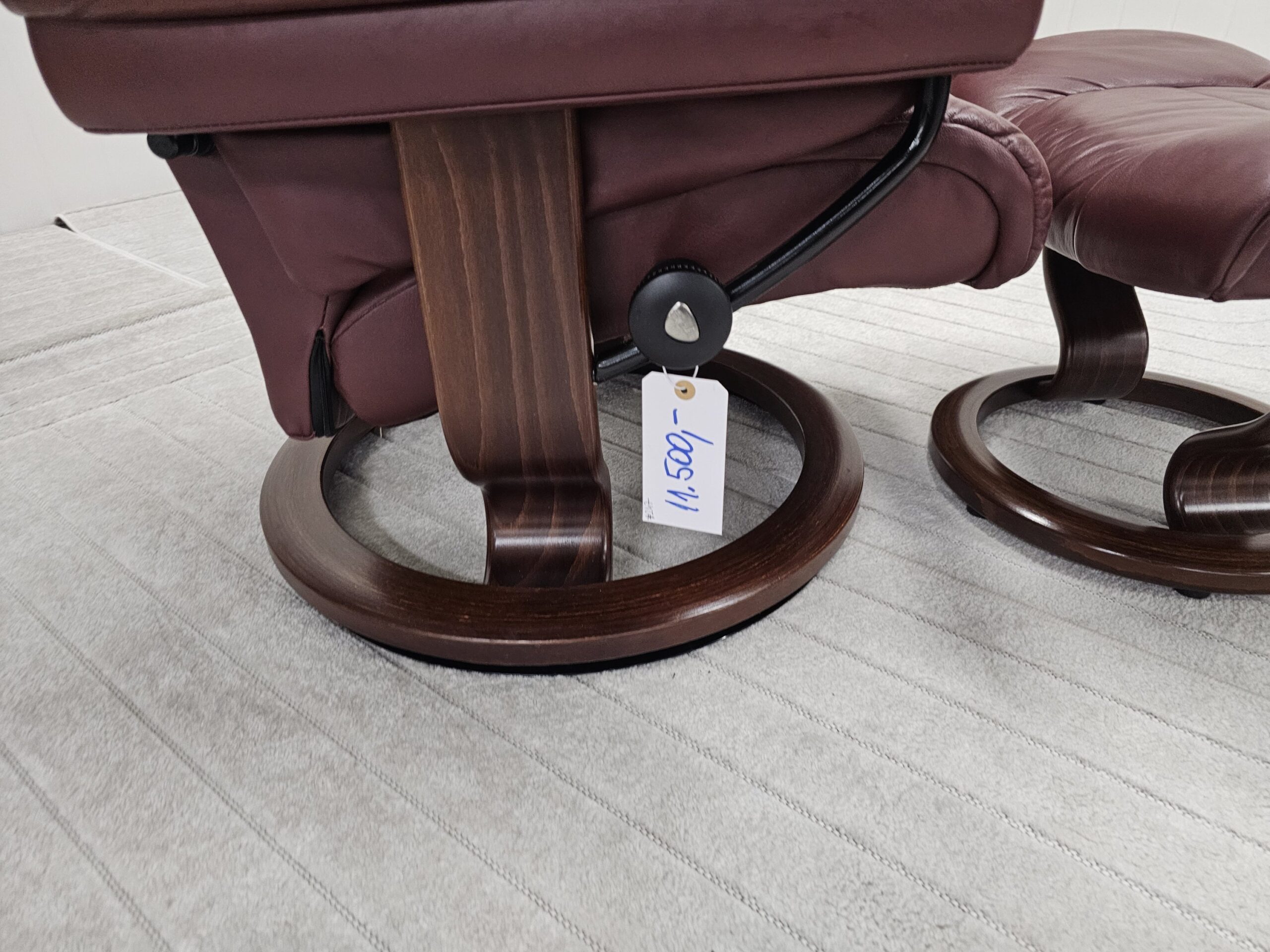 Stressless® Ruby (S) lenestol m/krakk fra Ekornes - Bilde 9