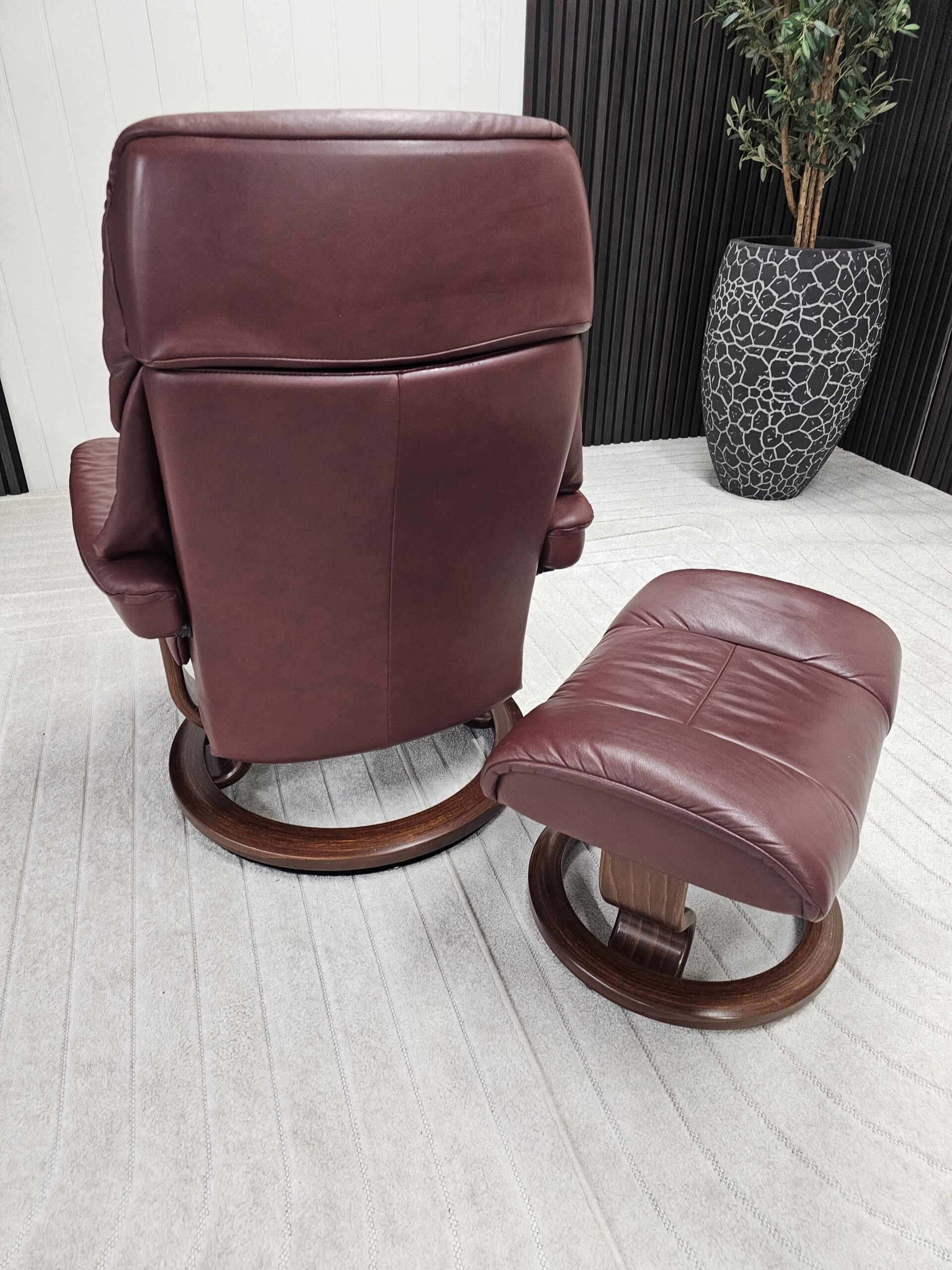 Stressless® Ruby (S) lenestol m/krakk fra Ekornes - Bilde 13