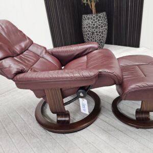 Stressless® Ruby (S) lenestol m/krakk fra Ekornes - Bilde 8