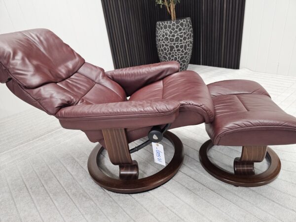 Stressless® Ruby (S) lenestol m/krakk fra Ekornes