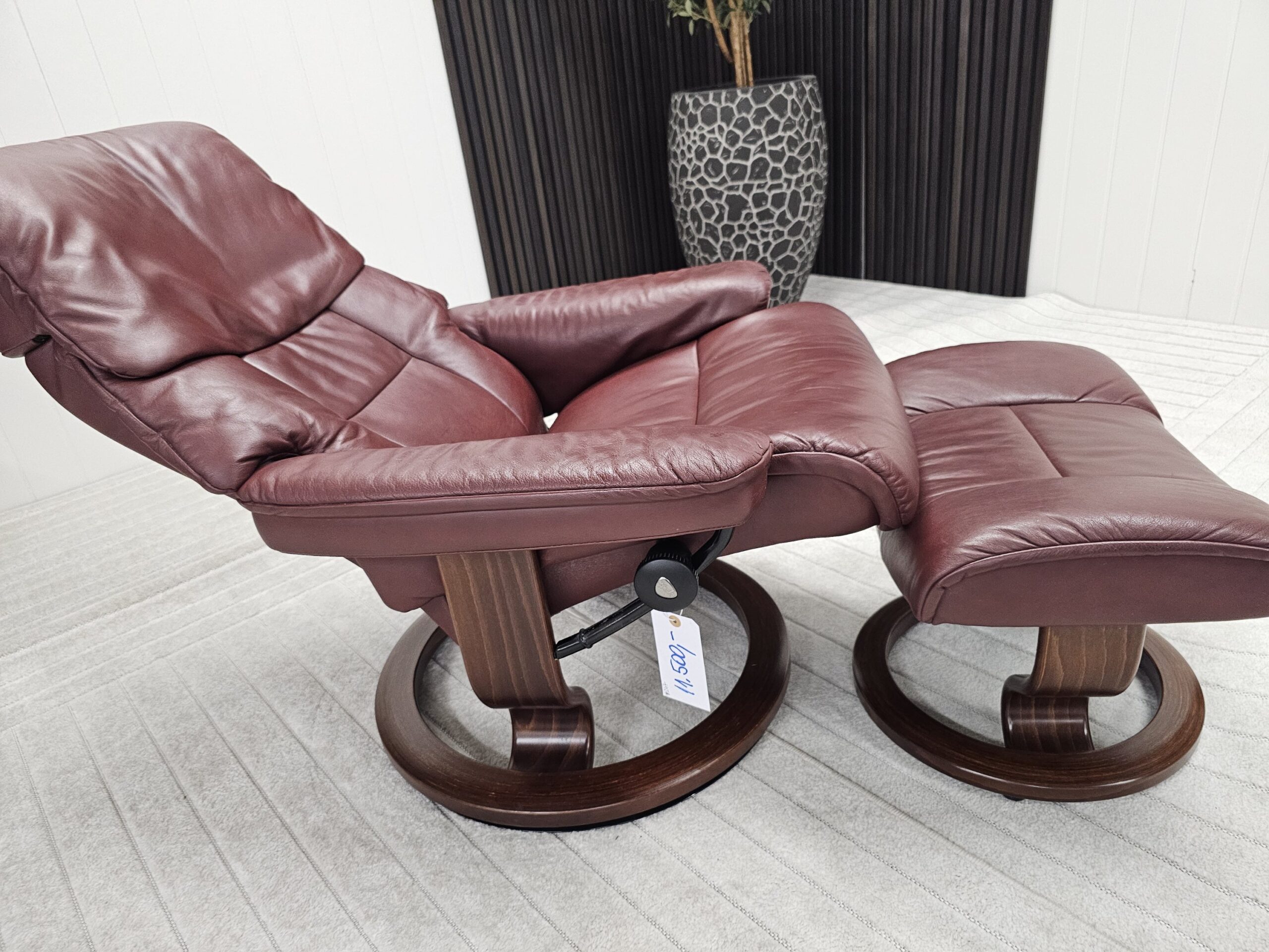 Stressless® Ruby (S) lenestol m/krakk fra Ekornes - Bilde 8