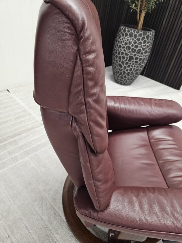 Stressless® Ruby (S) lenestol m/krakk fra Ekornes