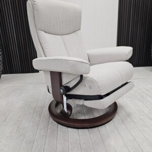 Elegant Stressless® Dover elektrisk lenestol fra Ekornes - Bilde 4
