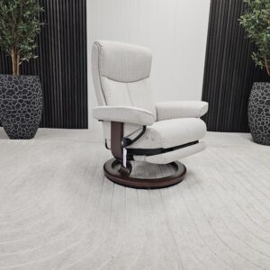 Elegant Stressless® Dover elektrisk lenestol fra Ekornes - Bilde 6
