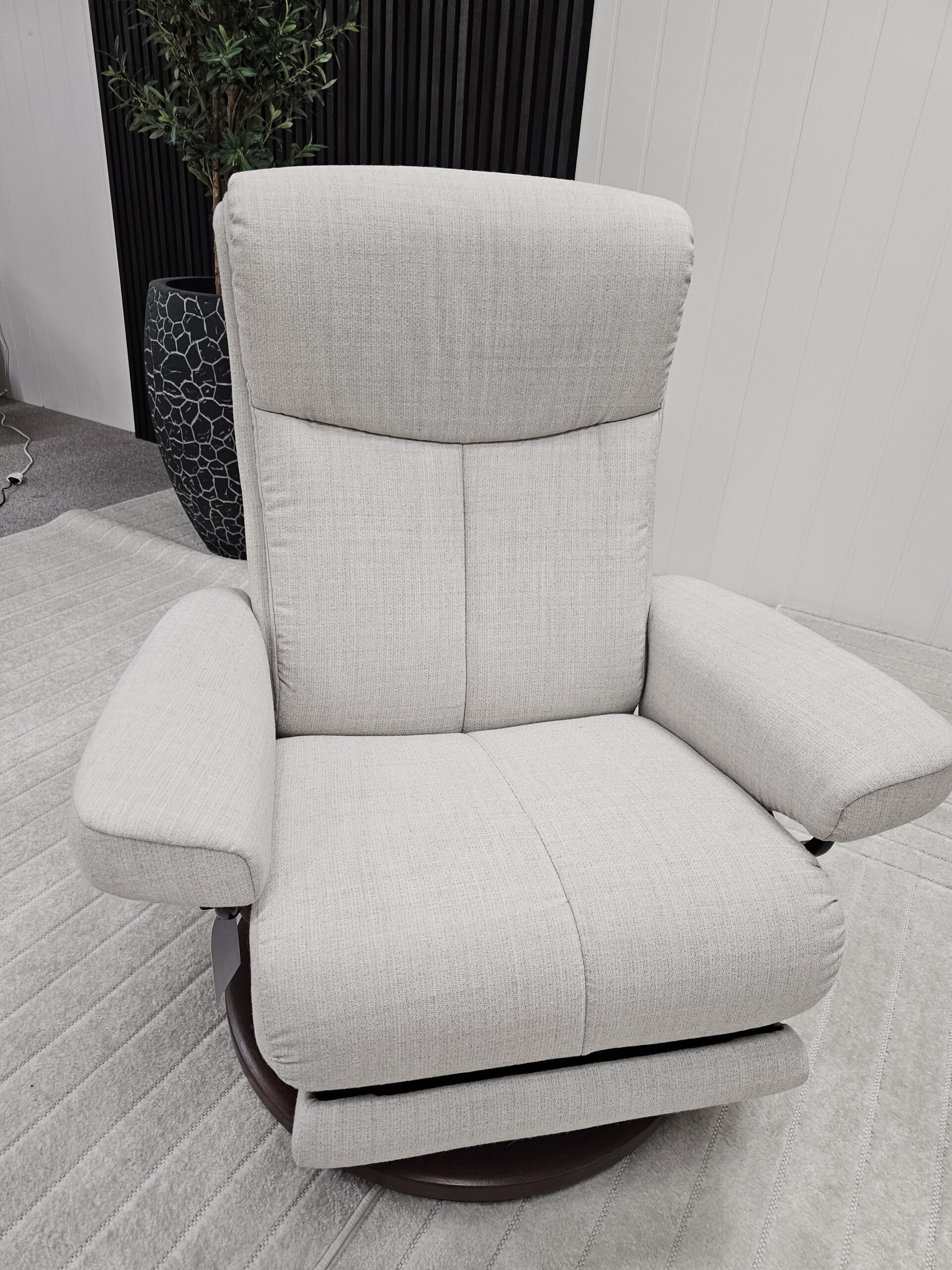 Elegant Stressless® Dover elektrisk lenestol fra Ekornes - Bilde 7