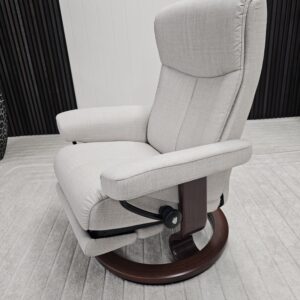 Elegant Stressless® Dover elektrisk lenestol fra Ekornes - Bilde 12