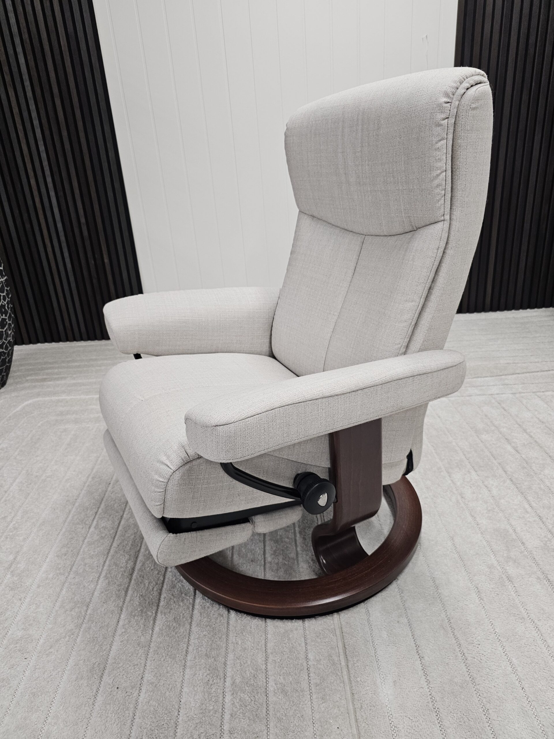 Elegant Stressless® Dover elektrisk lenestol fra Ekornes - Bilde 12