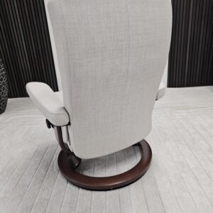 Elegant Stressless® Dover elektrisk lenestol fra Ekornes - Bilde 13