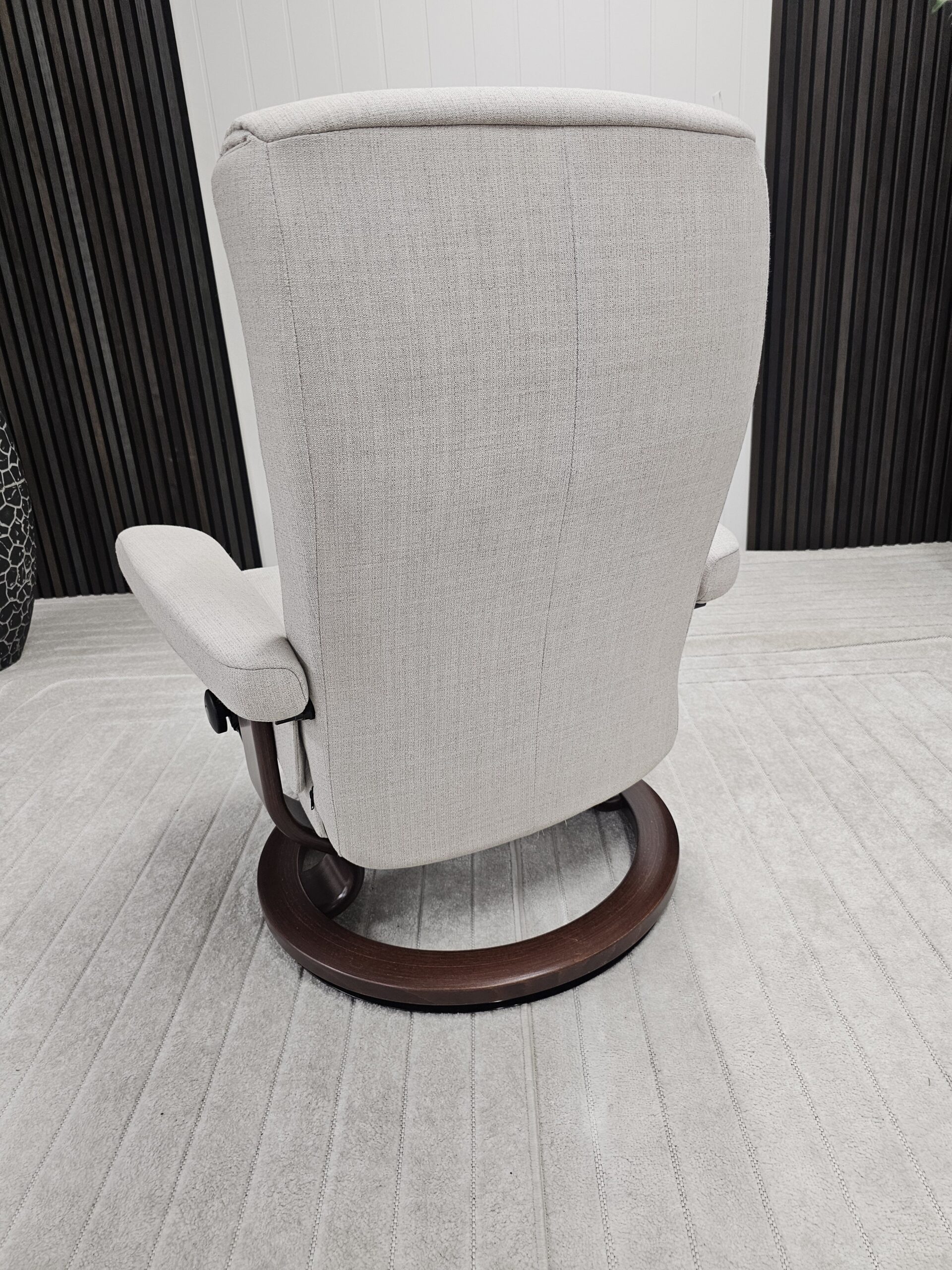 Elegant Stressless® Dover elektrisk lenestol fra Ekornes - Bilde 13