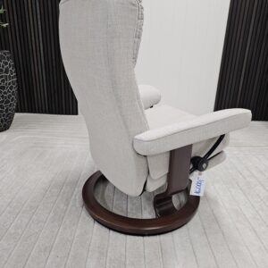 Elegant Stressless® Dover elektrisk lenestol fra Ekornes - Bilde 8