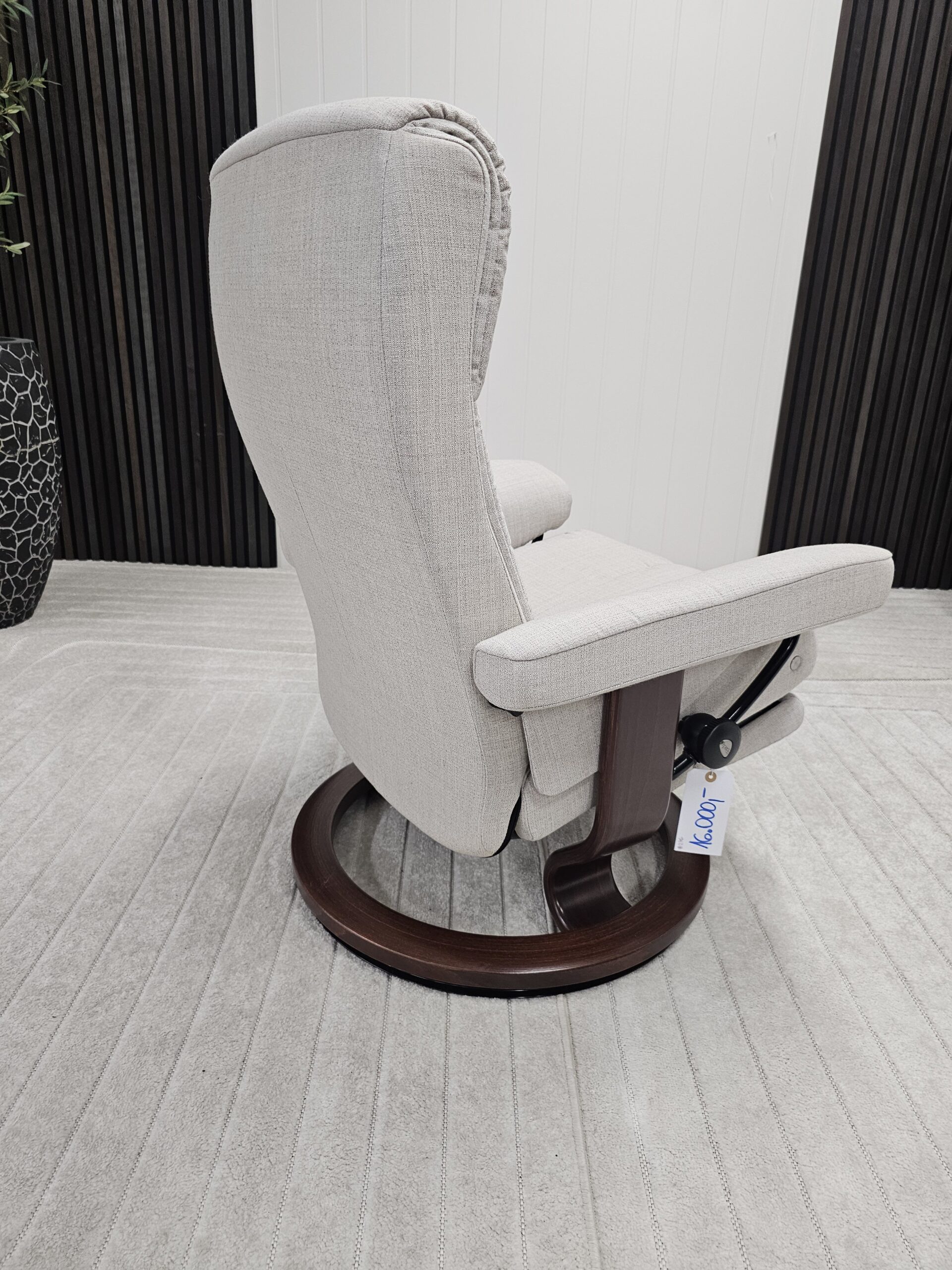 Elegant Stressless® Dover elektrisk lenestol fra Ekornes - Bilde 8