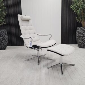 Conform Bravo hvilestol med krakk - Bilde 2