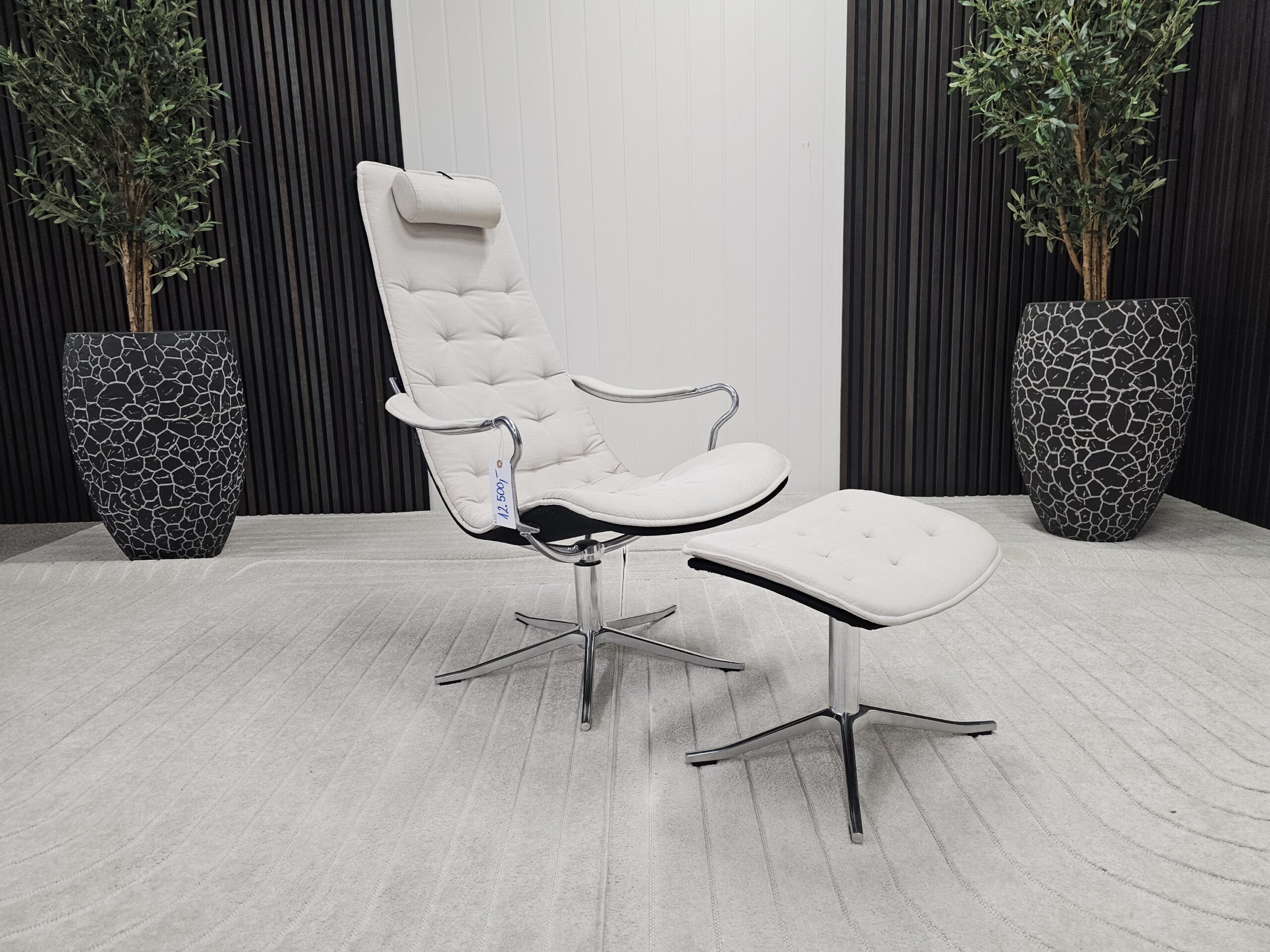 Conform Bravo hvilestol med krakk - Bilde 2