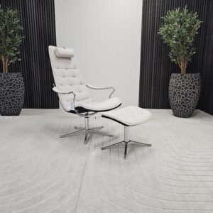 Conform Bravo hvilestol med krakk - Bilde 3