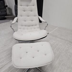 Conform Bravo hvilestol med krakk - Bilde 4