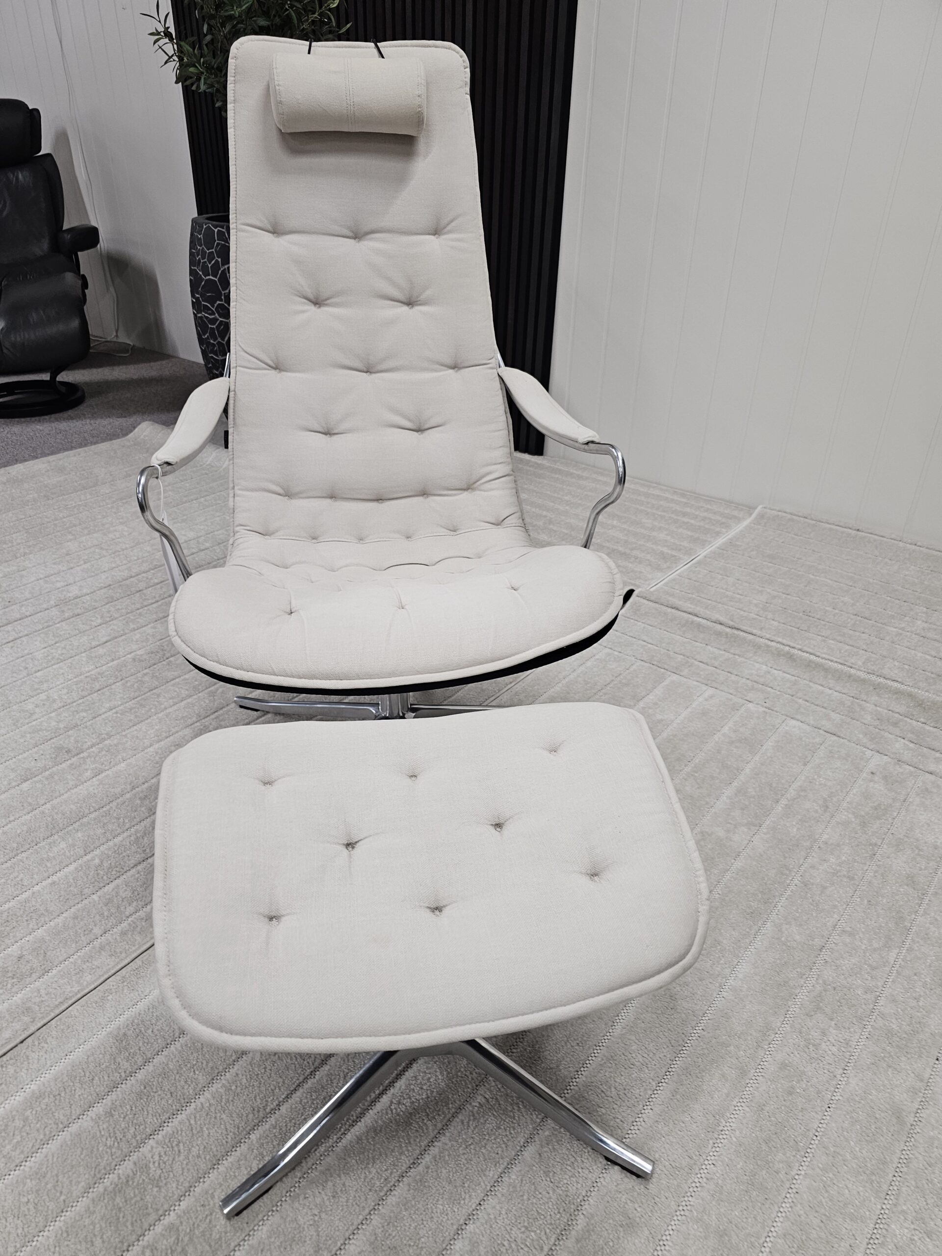 Conform Bravo hvilestol med krakk - Bilde 4