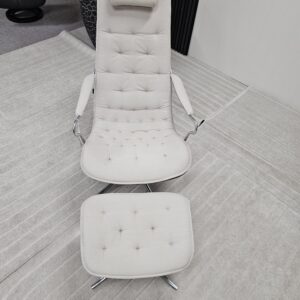 Conform Bravo hvilestol med krakk - Bilde 12