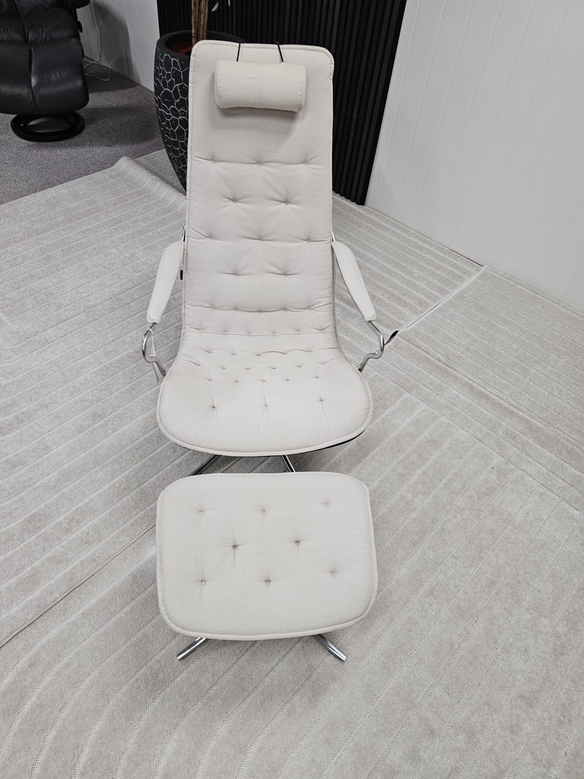 Conform Bravo hvilestol med krakk - Bilde 12