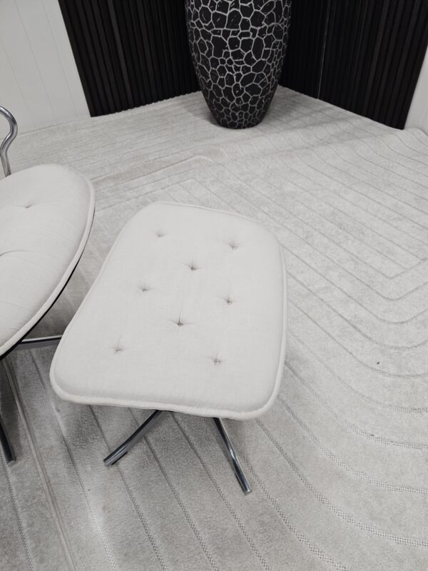 Conform Bravo hvilestol med krakk