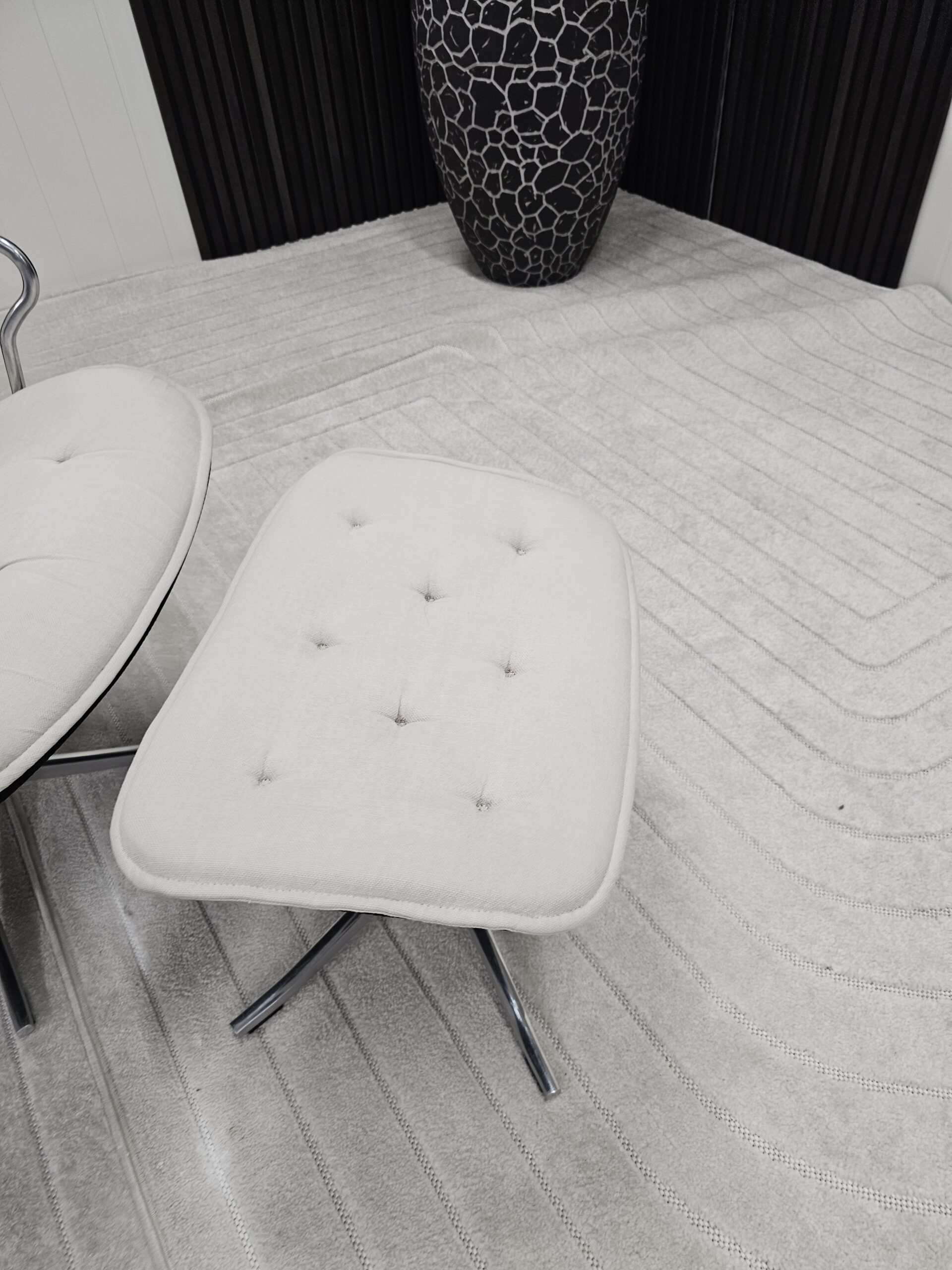 Conform Bravo hvilestol med krakk - Bilde 9