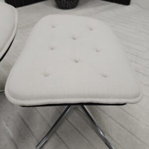 Conform Bravo hvilestol med krakk - Bilde 5