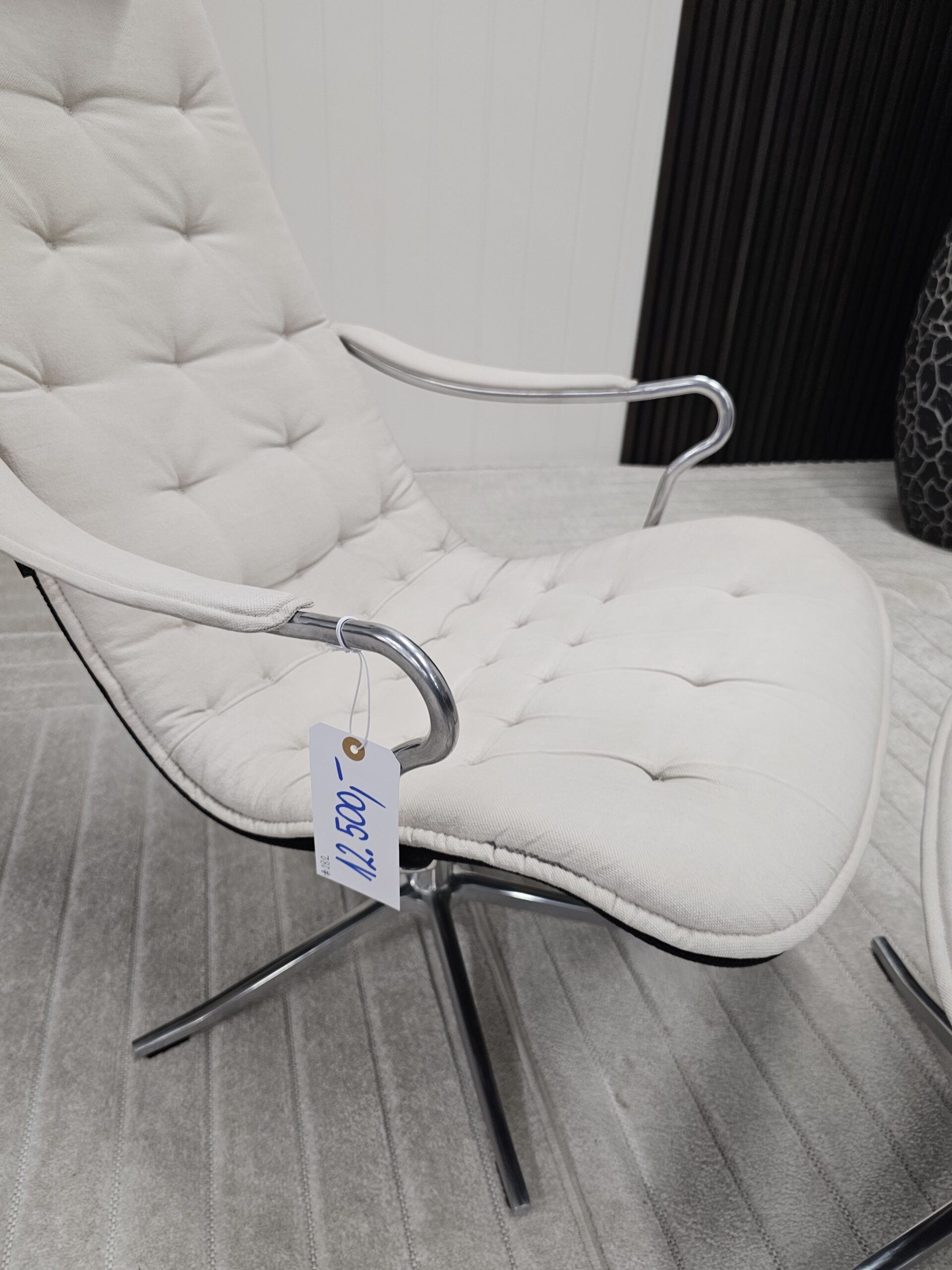 Conform Bravo hvilestol med krakk - Bilde 11