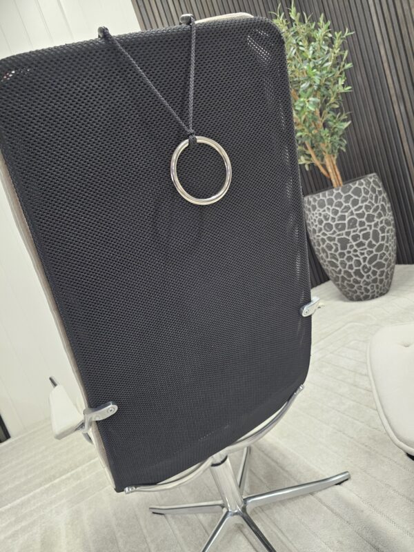 Conform Bravo hvilestol med krakk
