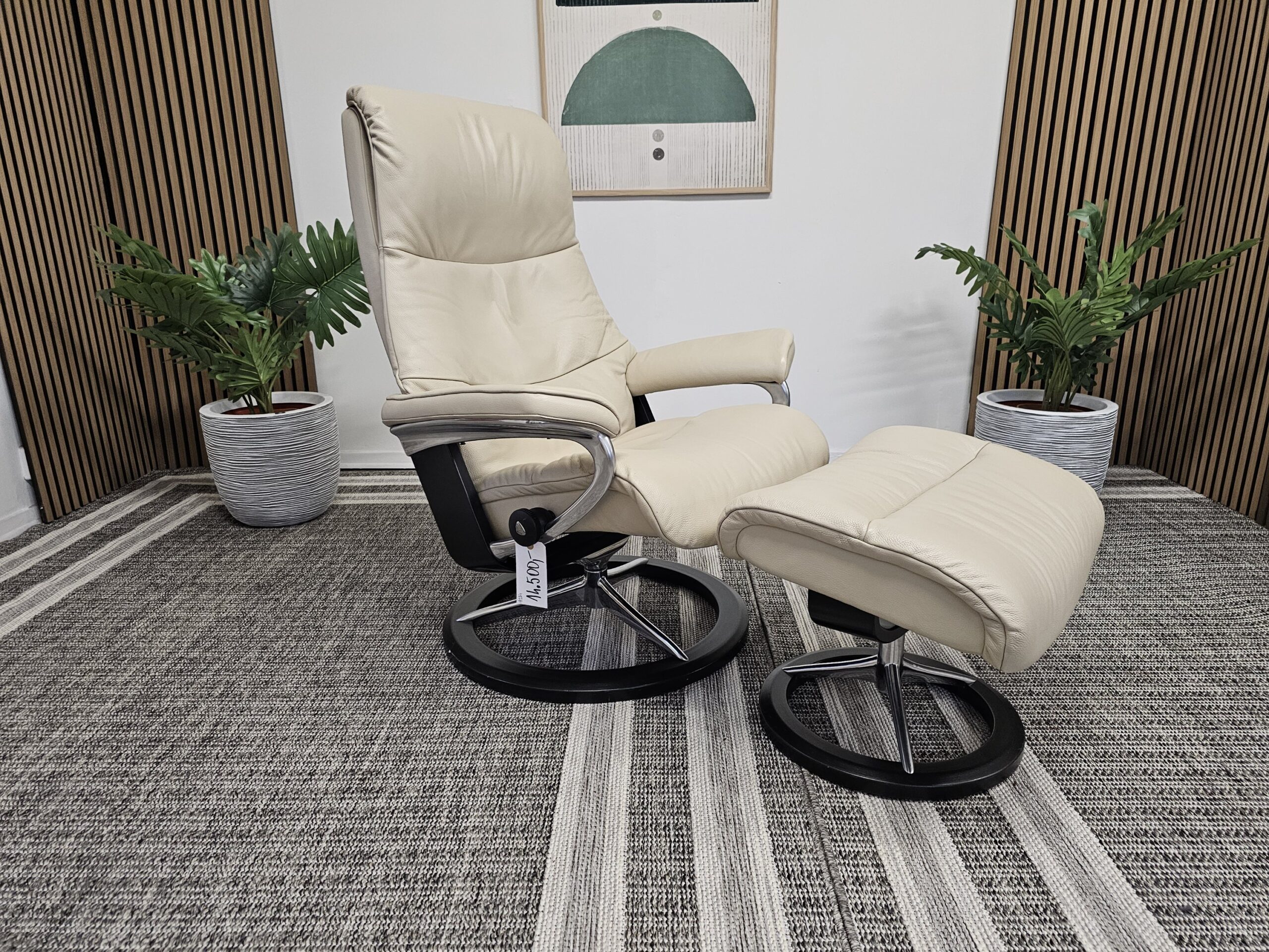 Stressless View Signature lenestol m/krakk - Bilde 9