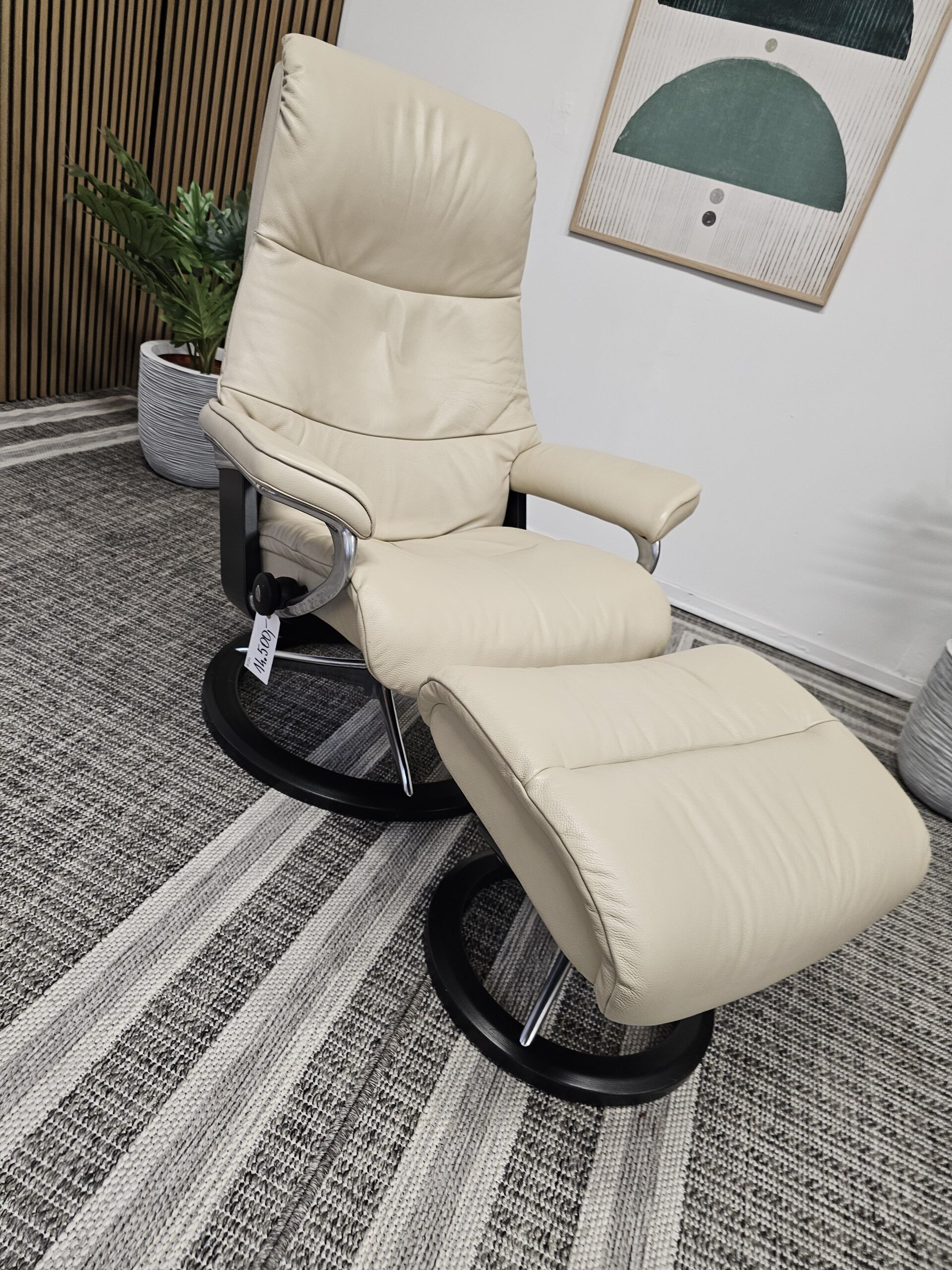 Stressless View Signature lenestol m/krakk - Bilde 10