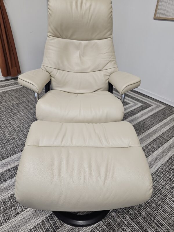Stressless View Signature lenestol m/krakk