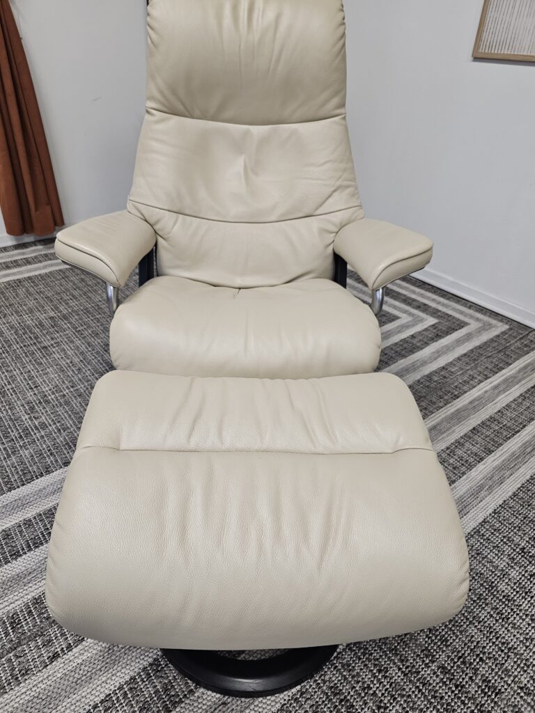 Stressless View Signature lenestol m/krakk
