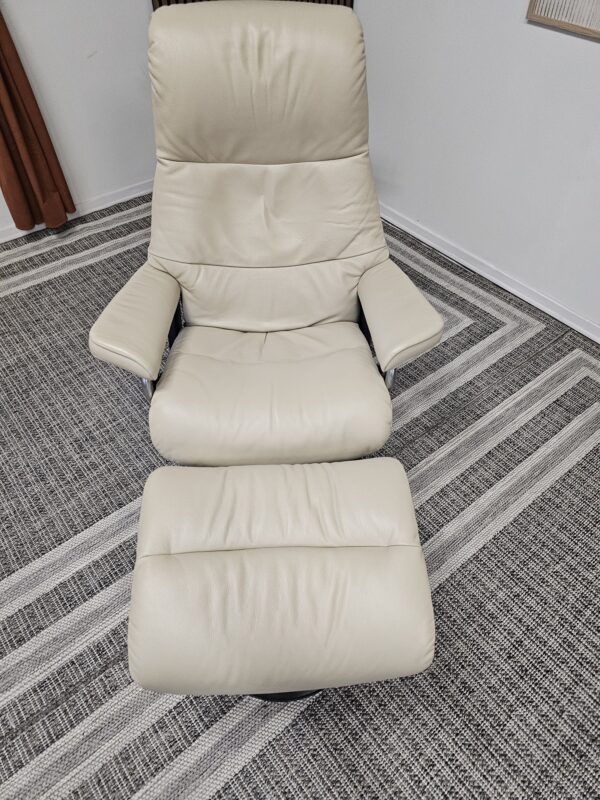 Stressless View Signature lenestol m/krakk