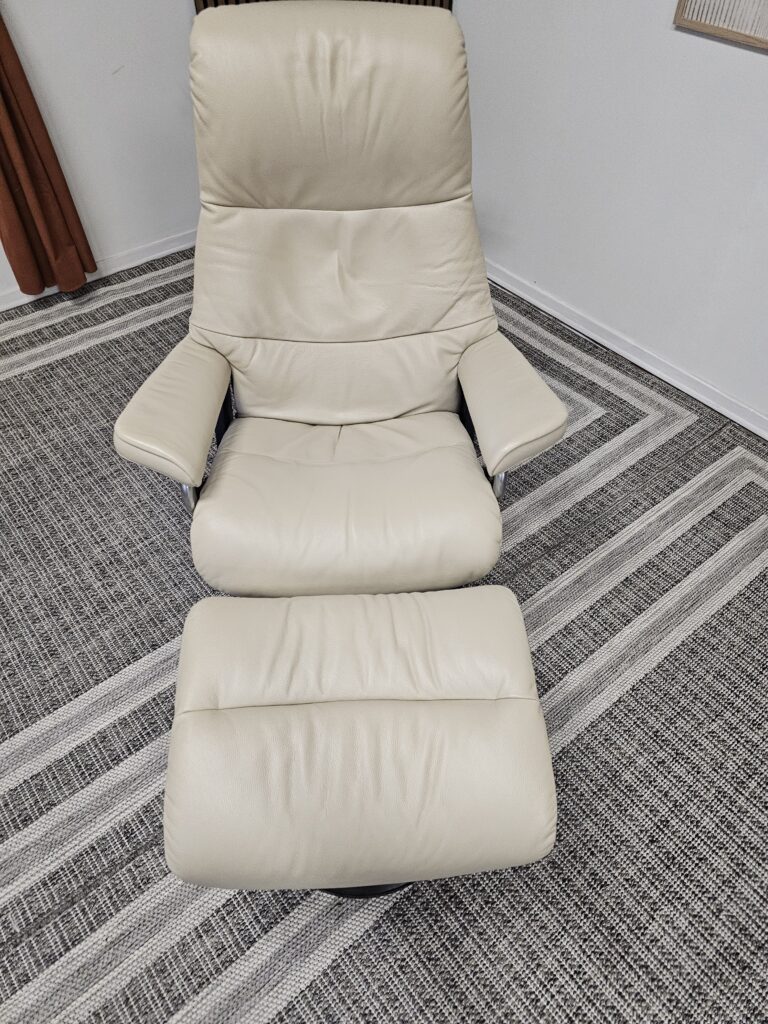 Stressless View Signature lenestol m/krakk