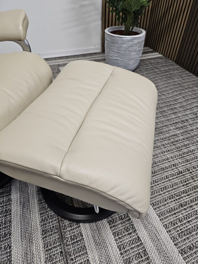 Stressless View Signature lenestol m/krakk